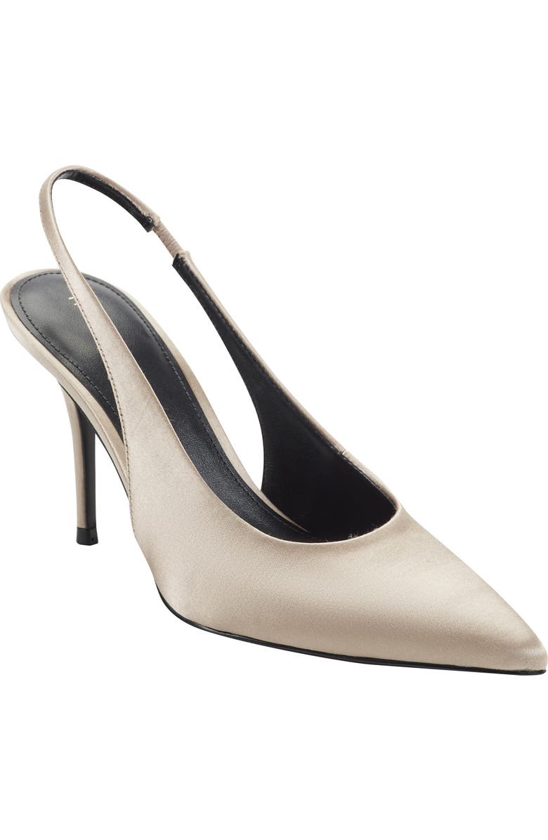 Leynne Slingback Pointed Toe Pump