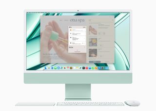 best iMac: Apple iMac M3