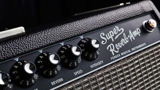 Fender Tone Master Super Reverb