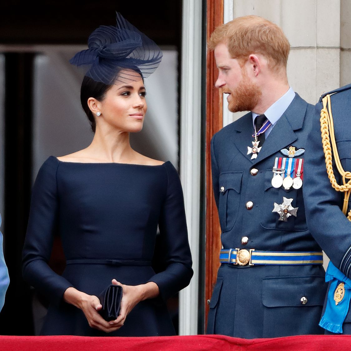 Meghan Markle Embarrassed Prince Harry at Eugenie s Wedding