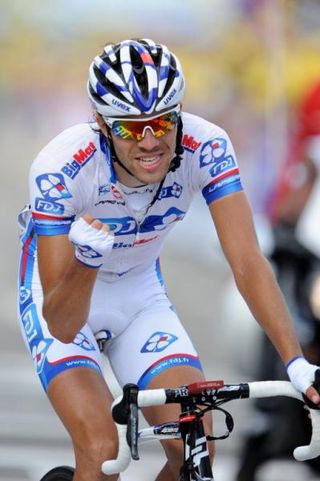 Thibaut Pinot (FDJ) gets the Tour de France stage to Porrentruy