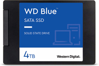 4TB WD Blue 3D SATA SSD:  now $289 at Amazon