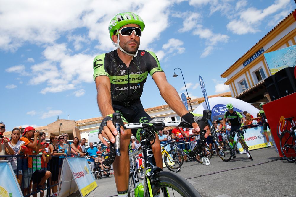Moreno Moser (Cannondale - Garmin)