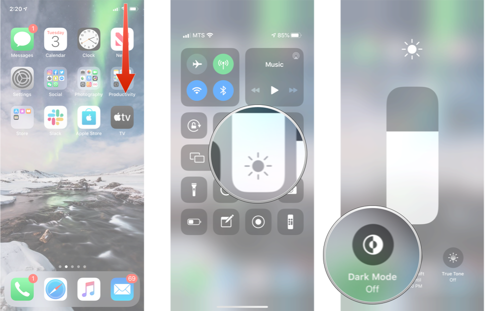 How to turn on Dark Mode in WhatsApp on iOS iMore