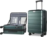KROSER Carry On Luggage