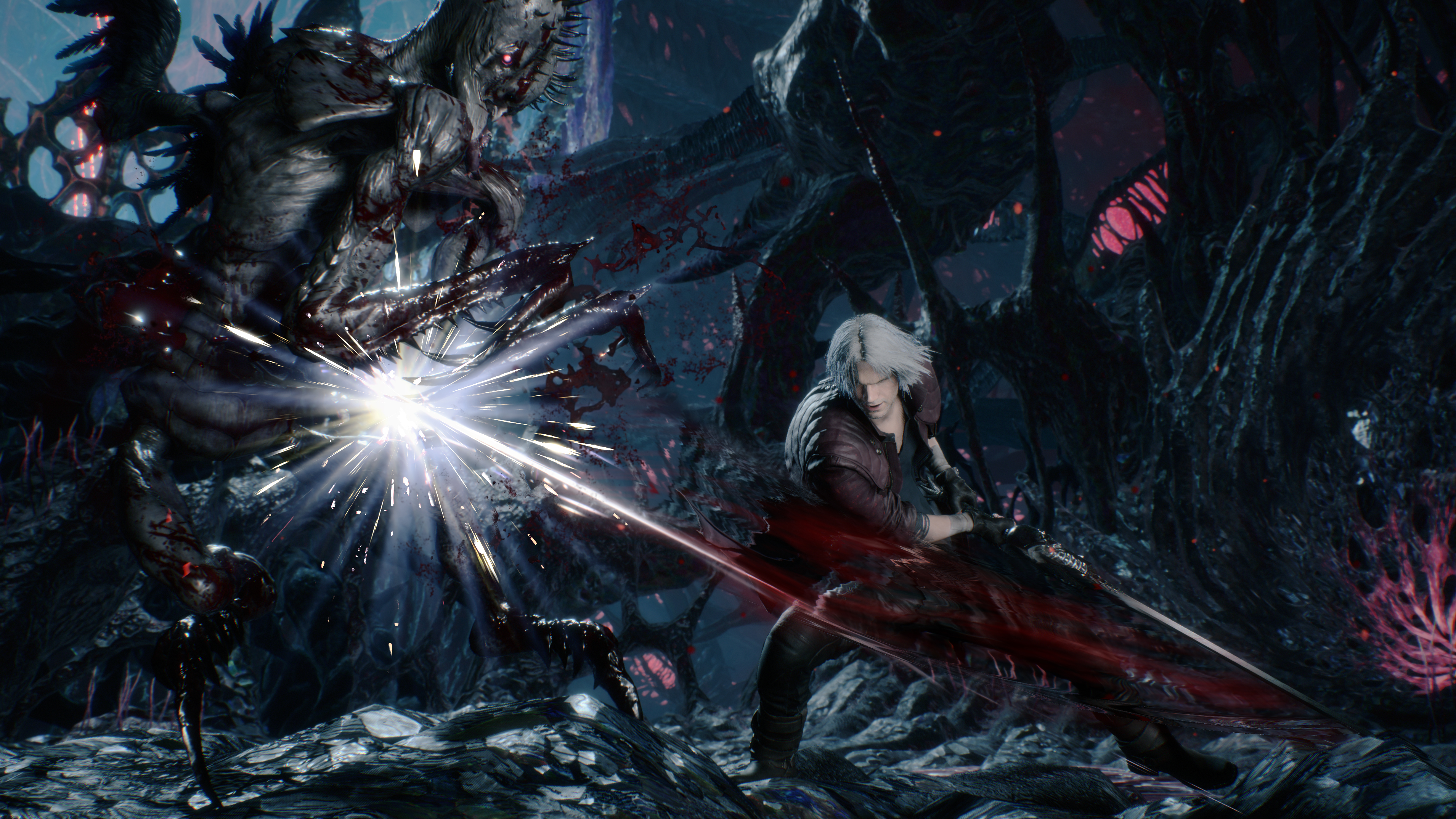 Reviews Devil May Cry 5 + Vergil