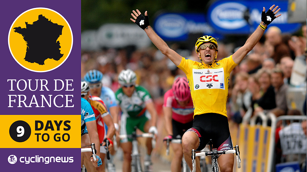 10 Years Of Fabian Cancellaras Storied Tour De France - 