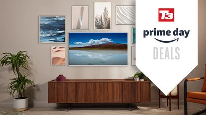 Samsung The Frame Prime Day deal
