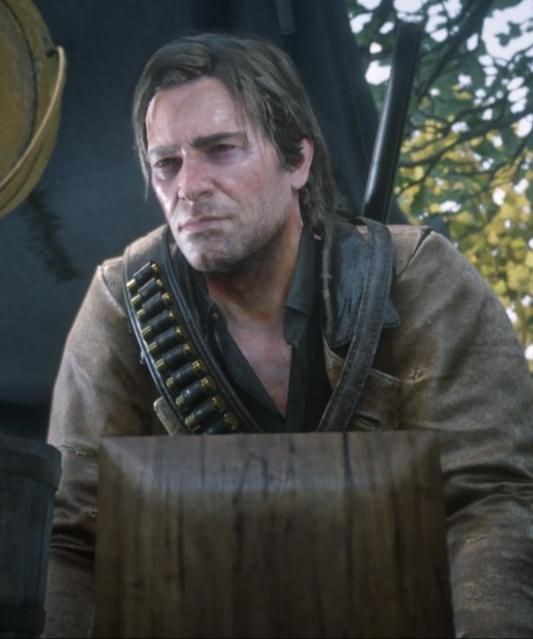 Featured image of post Best Hairstyle For Arthur Morgan