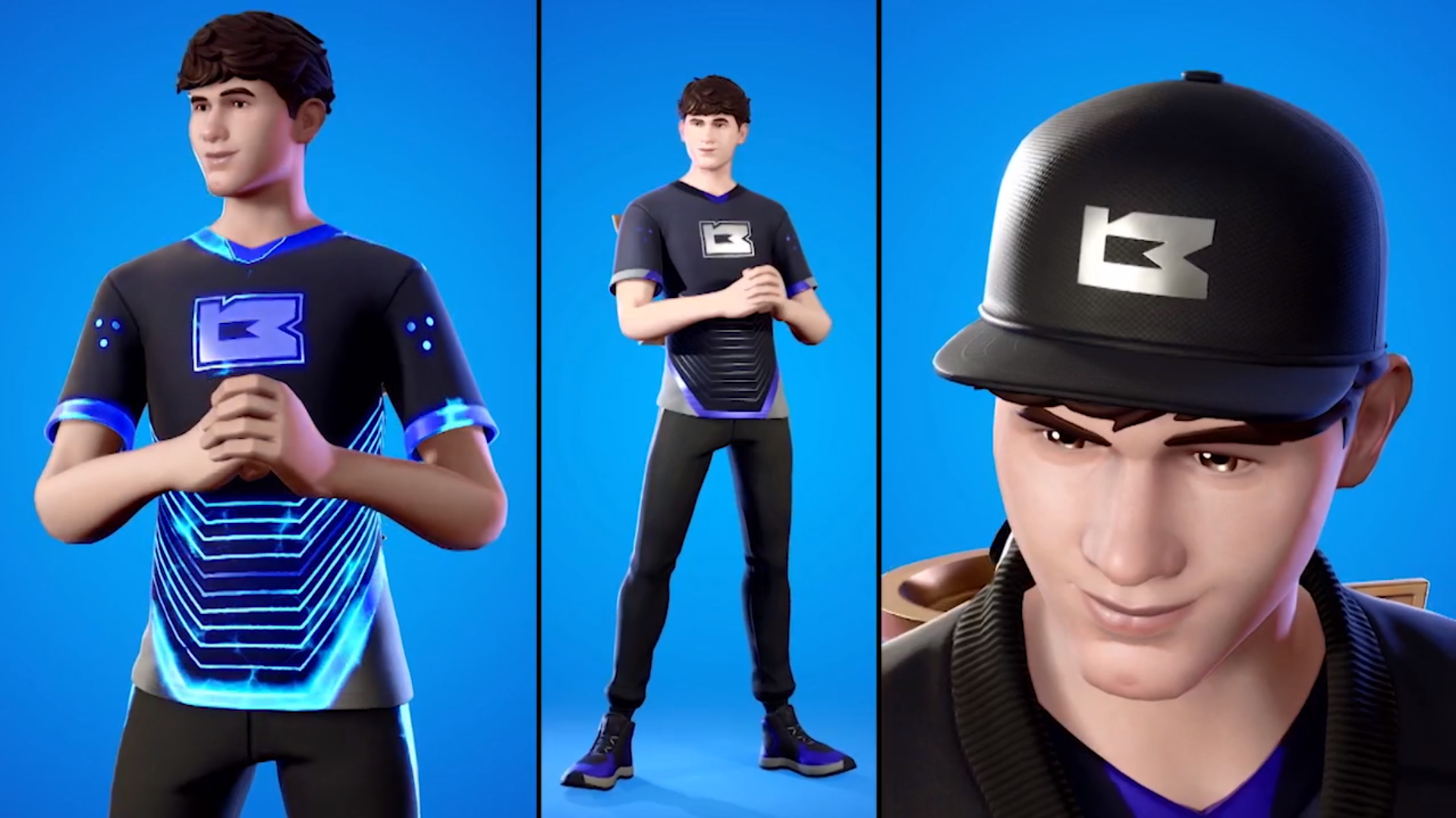 bugha fortnite skin