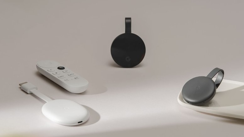 Chromecast with Google TV vs the old Chromecast series