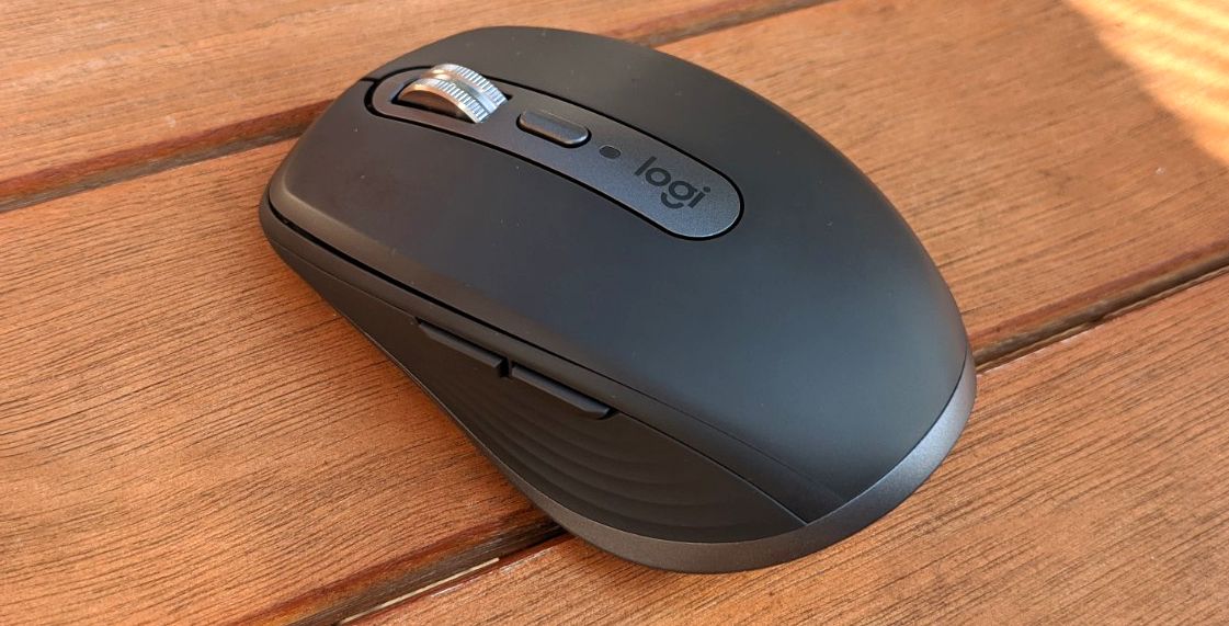 sympatisk Flipper kål Logitech MX Anywhere 3 review: The best compact wireless mouse | Laptop Mag