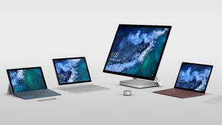 2019 Surface lineup