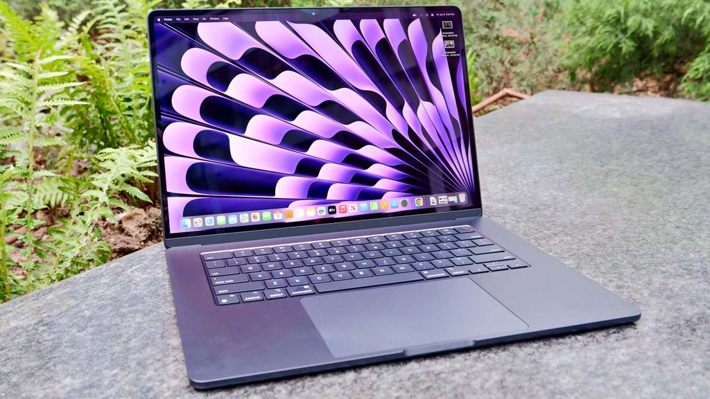 MacBook Air 15inch battery life tested — here's how it stacks up Tom