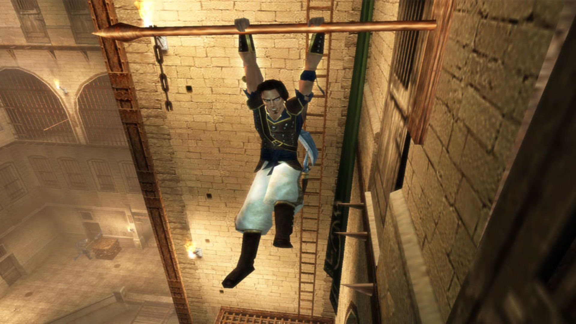 Former Developer Says Prince of Persia Remake Was Nearly Finished Before Ubisoft Shifted Priorities Former Developer Says Prince of Persia Remake Was Nearly Finished Before Ubisoft Shifted Priorities