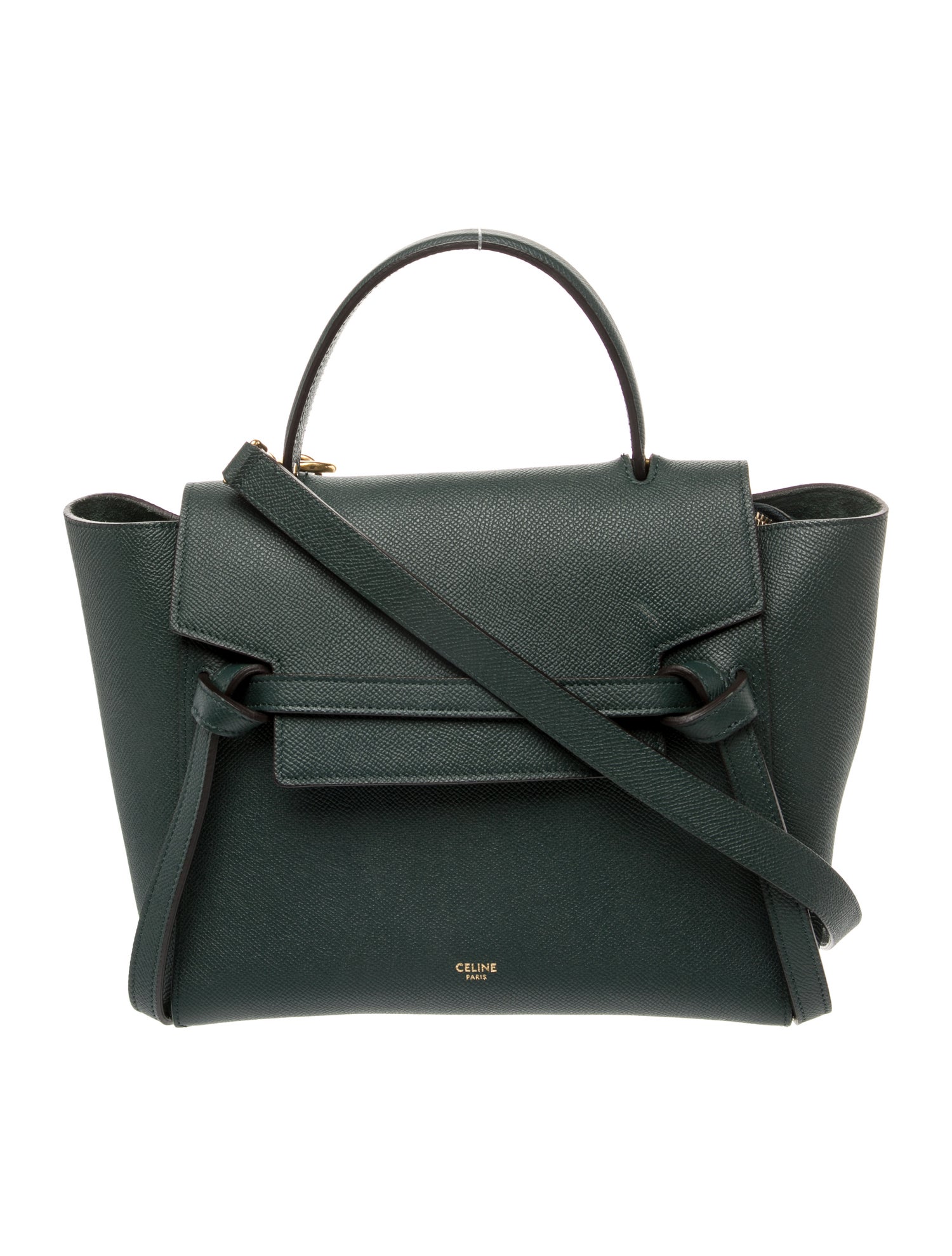 Leather Belt Bag Micro