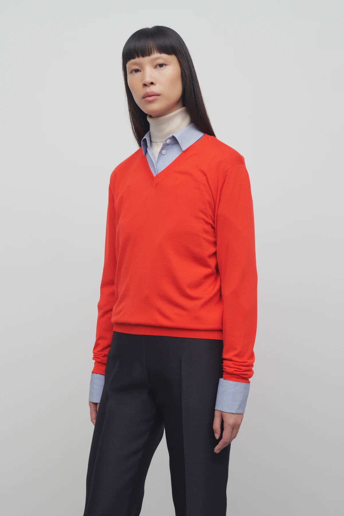 Haius Wool Sweater