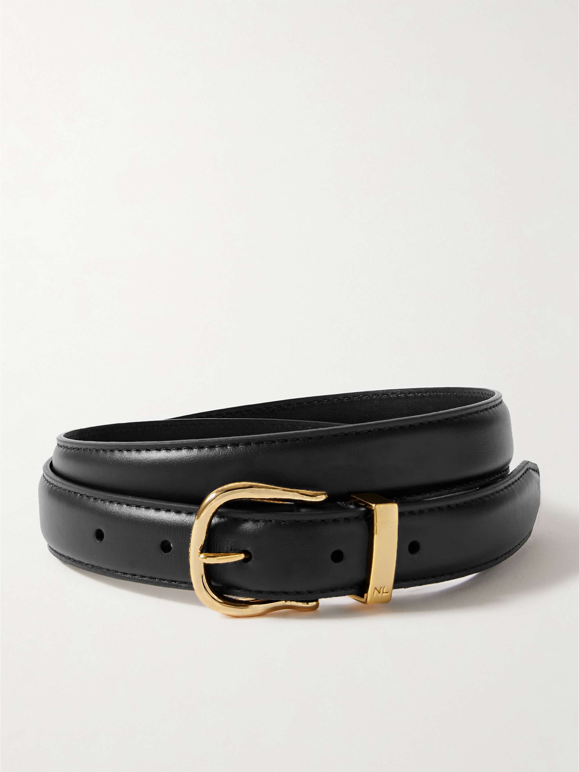 Louise Leather Belt
