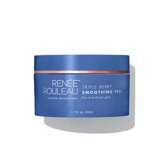 Best At-Home Chemical Peels 2024: Renée Rouleau Triple Berry Smoothing Peel