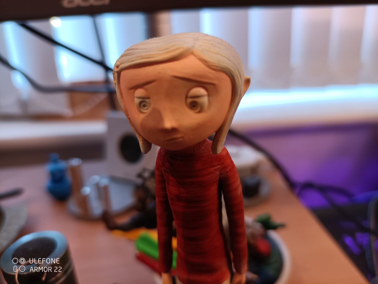Ulefone Armor 22 Example images