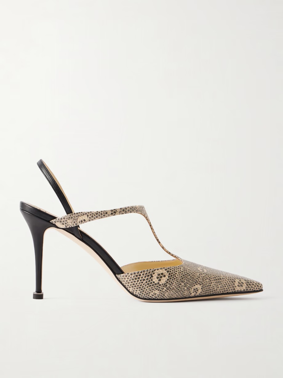 Manolo Blahnik, Titon Heels