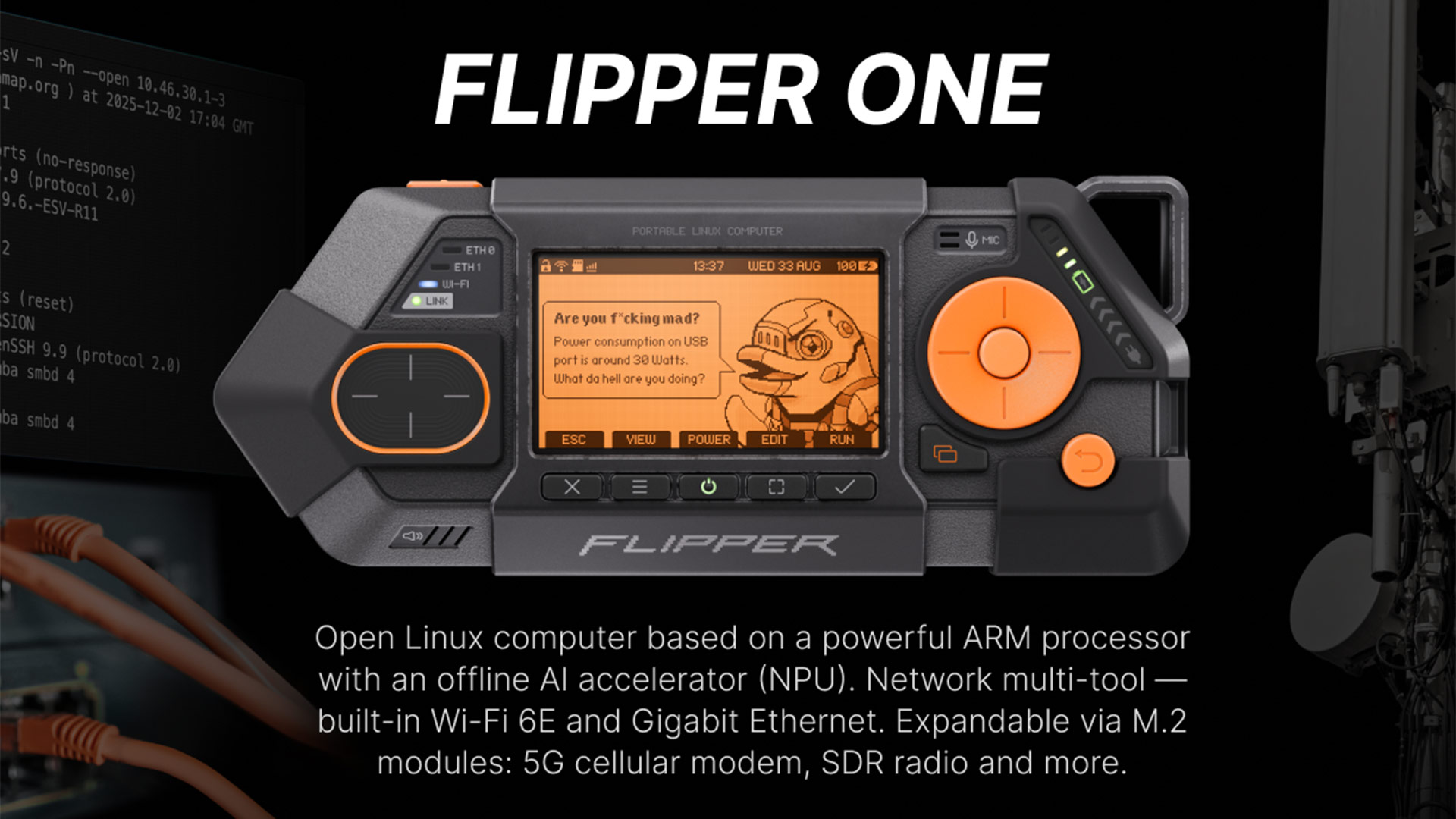 Flipper One
