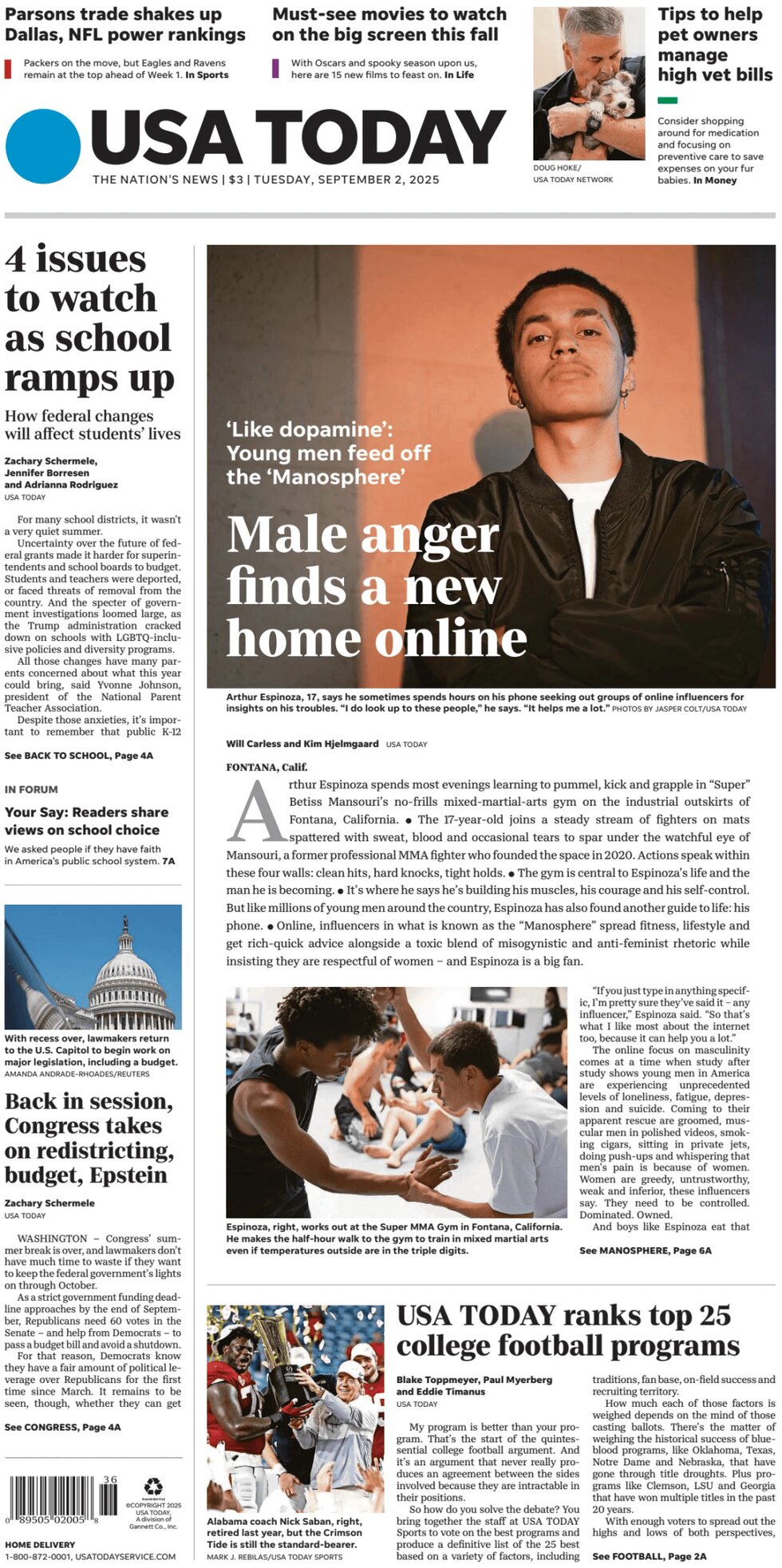 USA Today