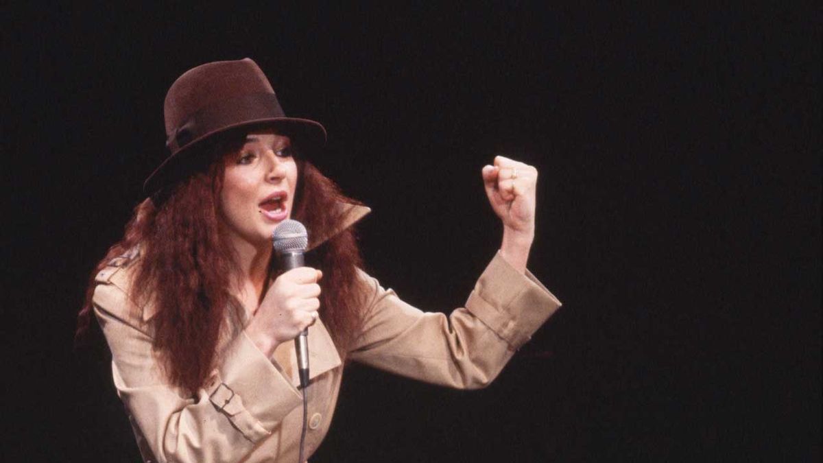 Kate Bush on Saturday Night Live