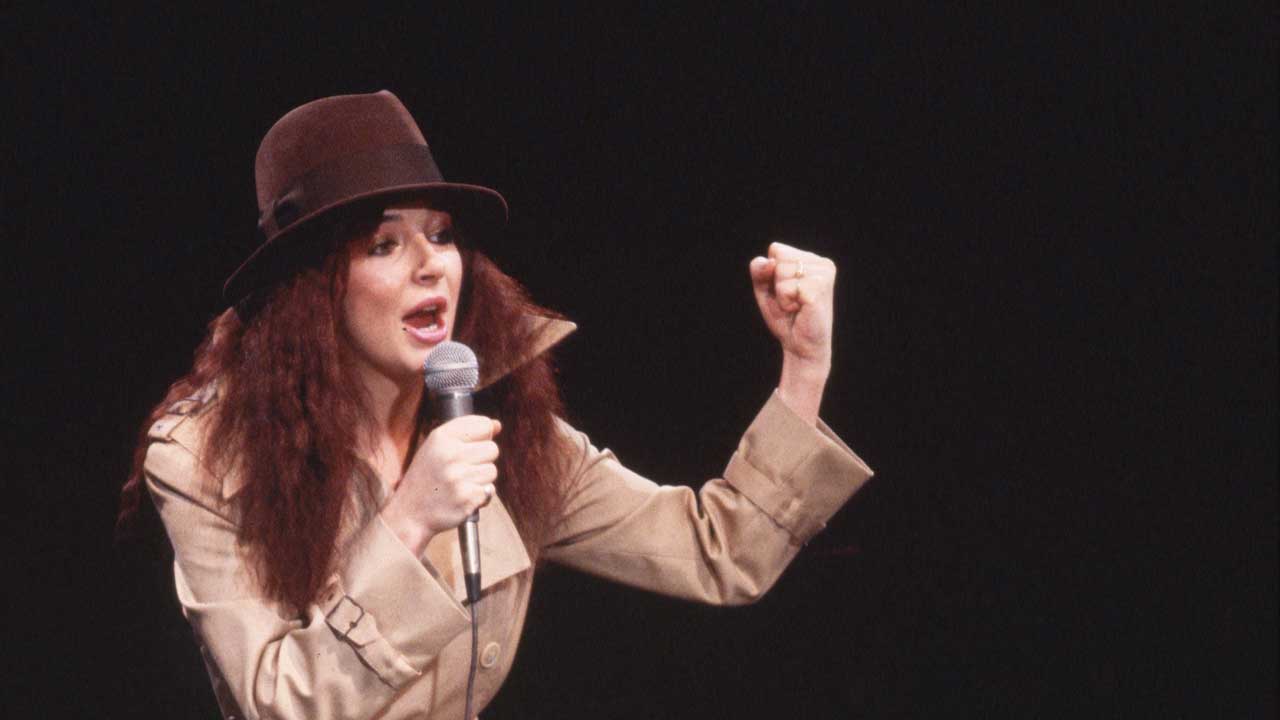 Kate Bush's only live performance on US TV didn't transform her fortunes, but she did inspire a Hollywood actor's recipe for braised spare ribs