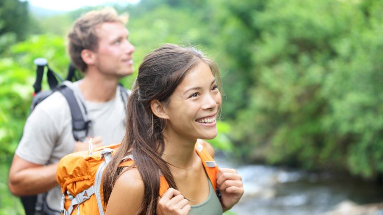 best camping rucksack