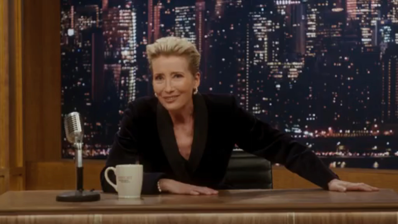 Late Night with Emma Thompson