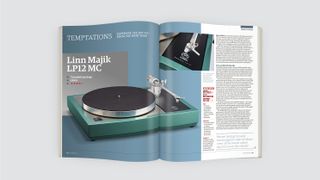 December 2024 issue of What Hi-Fi? out now