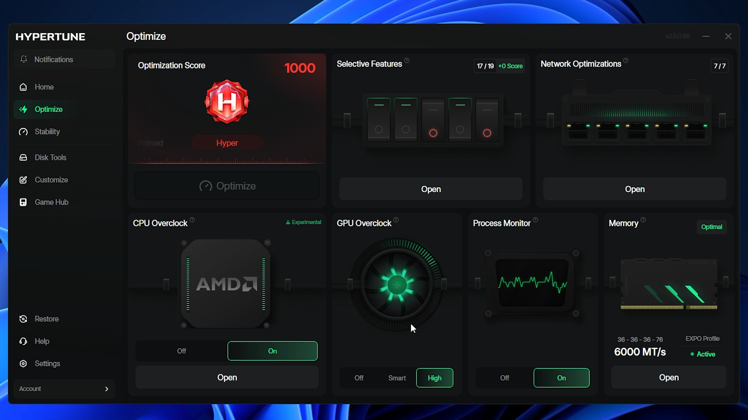 tomshardware.com - Jake Roach - Intel-backed auto-overclocking tool Hypertune optimizes individual systems, not test profiles - tool claims FPS improvement of up to 60% on Intel-based systems