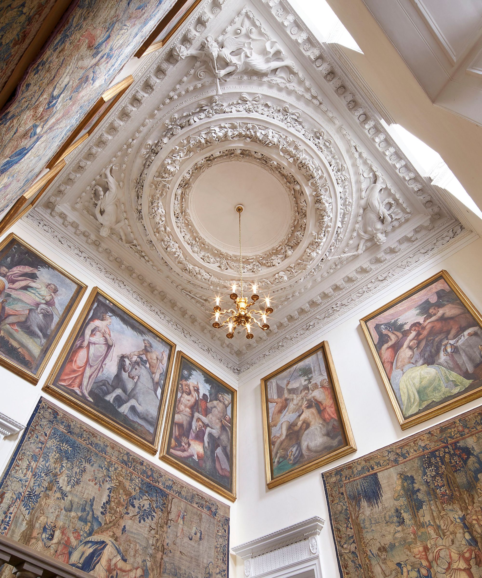 Palace of Holyroodhouse