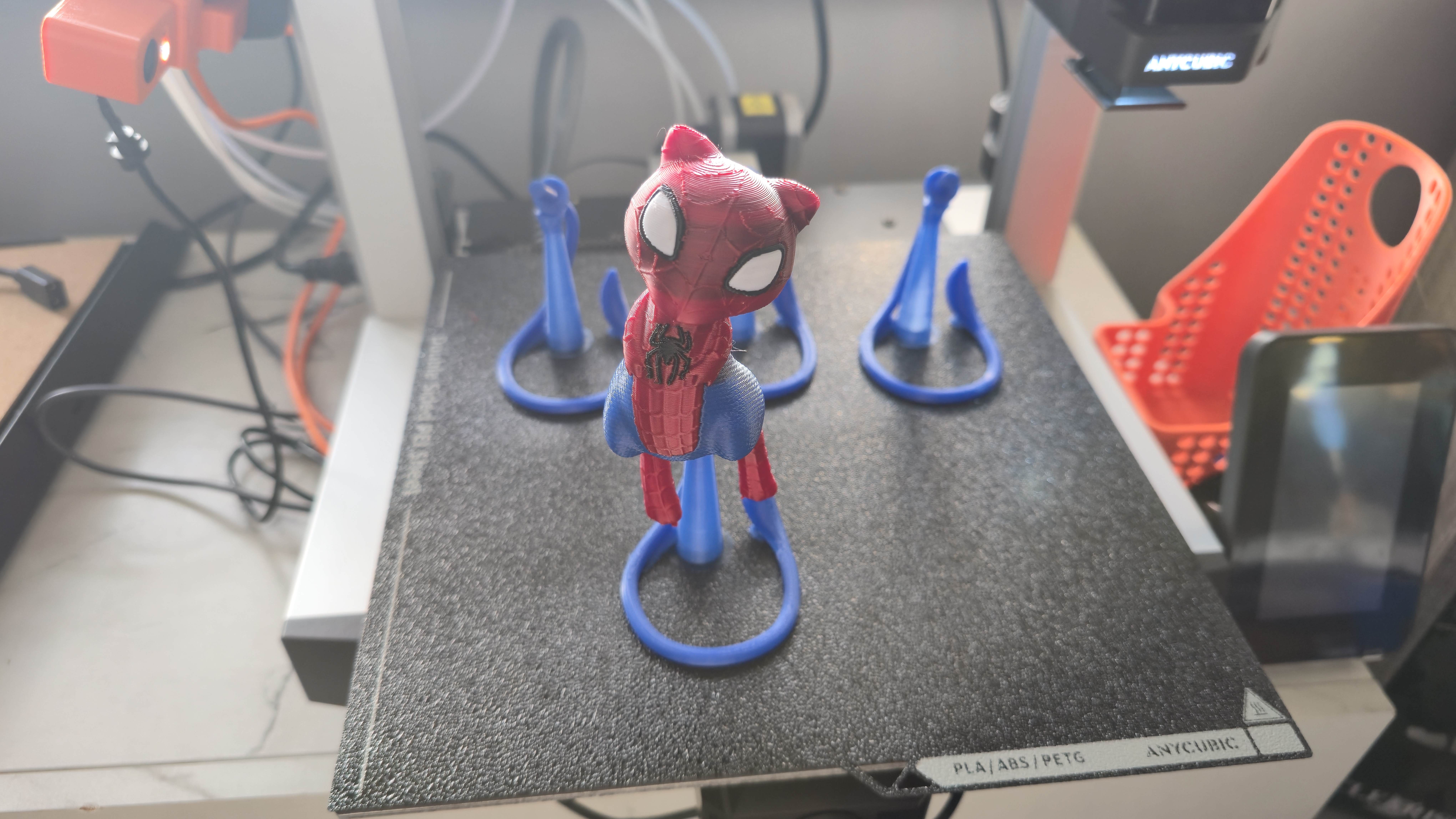 Anycubic Kobra 3 V2 review
