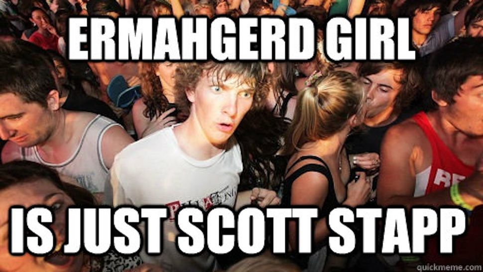 The Best Scott Stapp Memes On The Internet | Louder