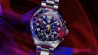 TAG Heuer Formula 1 Red Bull Racing Special Edition