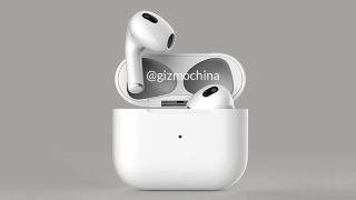 a render of the airpods 3