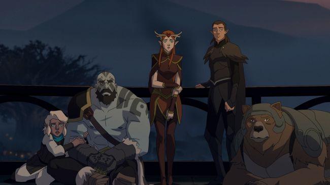 You can watch The Legend of Vox Machina for free on YouTube ahead of ...