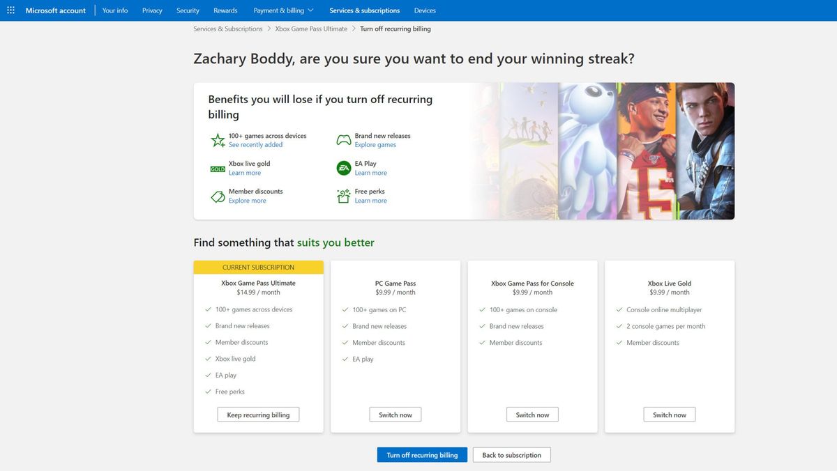 How to request Xbox refunds on games and subscriptions Windows Central