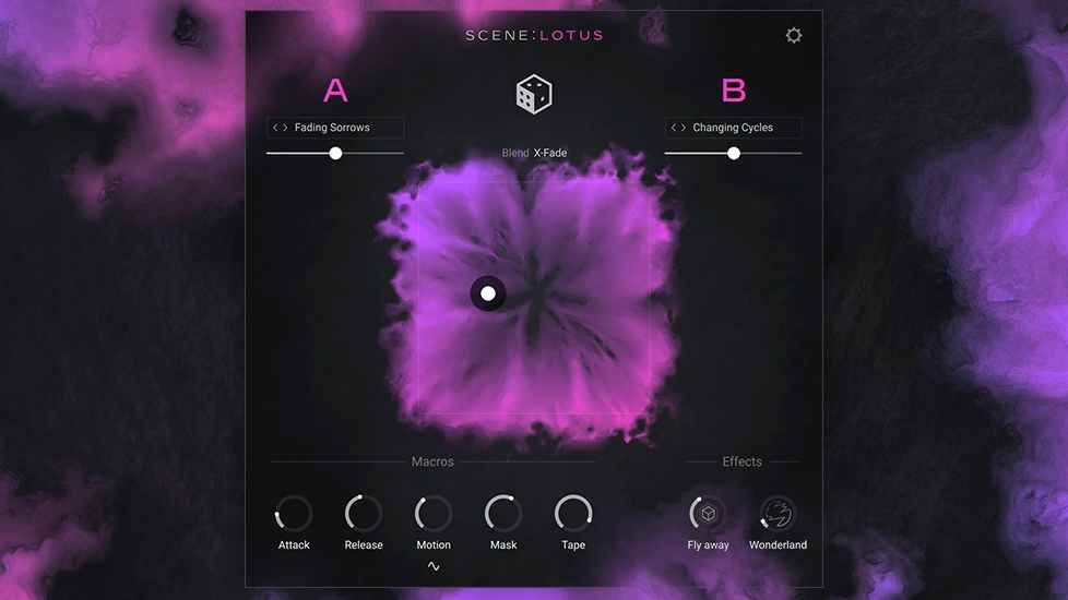 Native Instruments heads east for Scene: Lotus, its latest cinematic ...