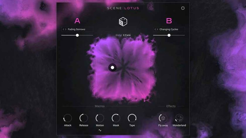 Native Instruments Scene: Lotus