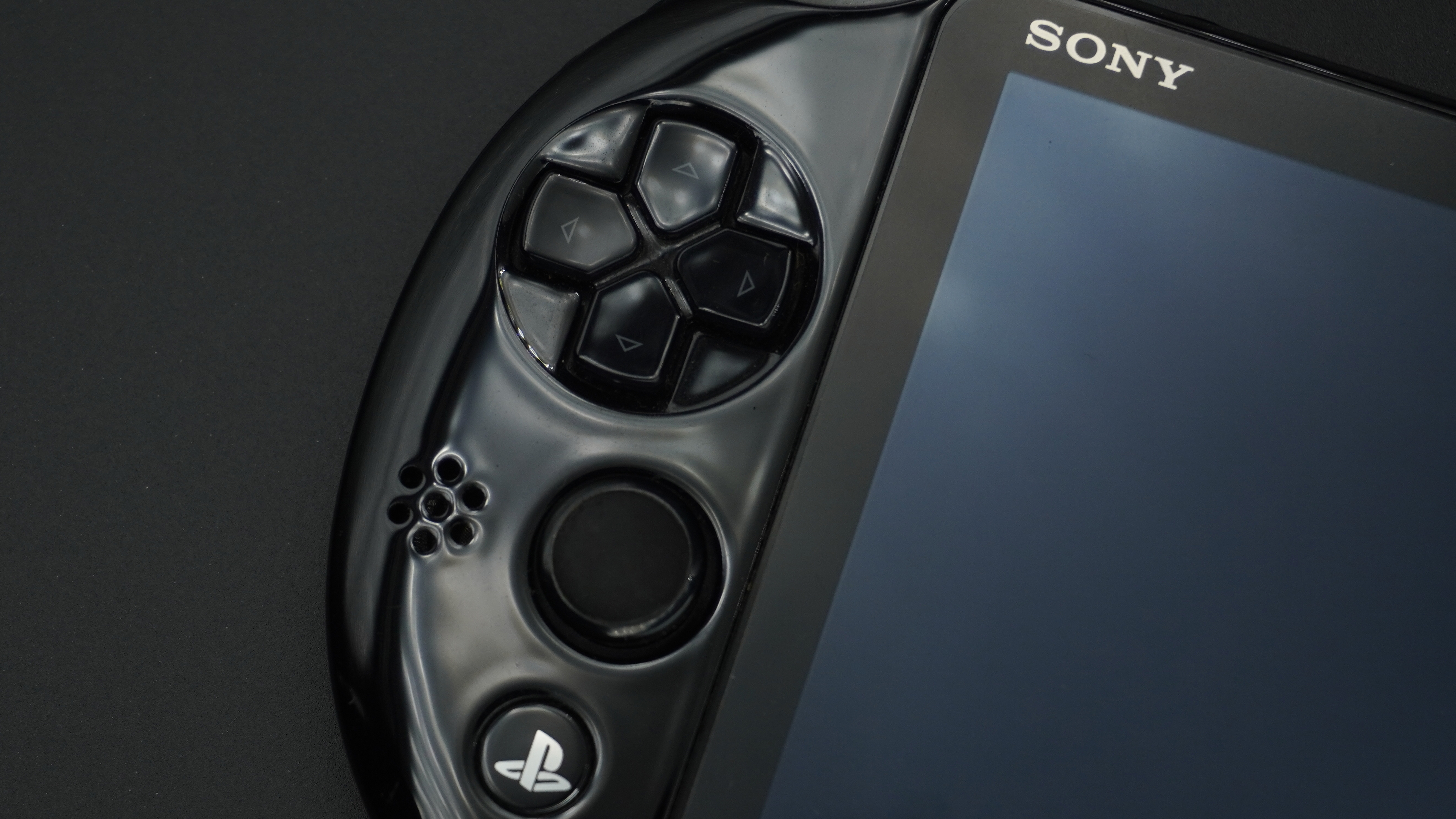 PSVITA up close