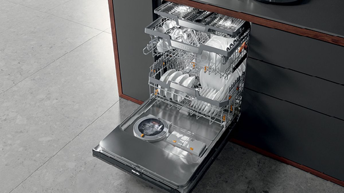 Miele’s new dishwasher automatically dispenses the detergent for you - here’s what else is new