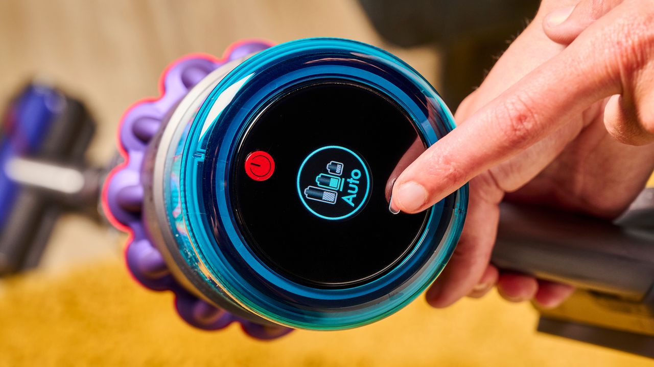 I'm a sucker for a vacuum with automated power adjustment – but it won't actually clean your floors better