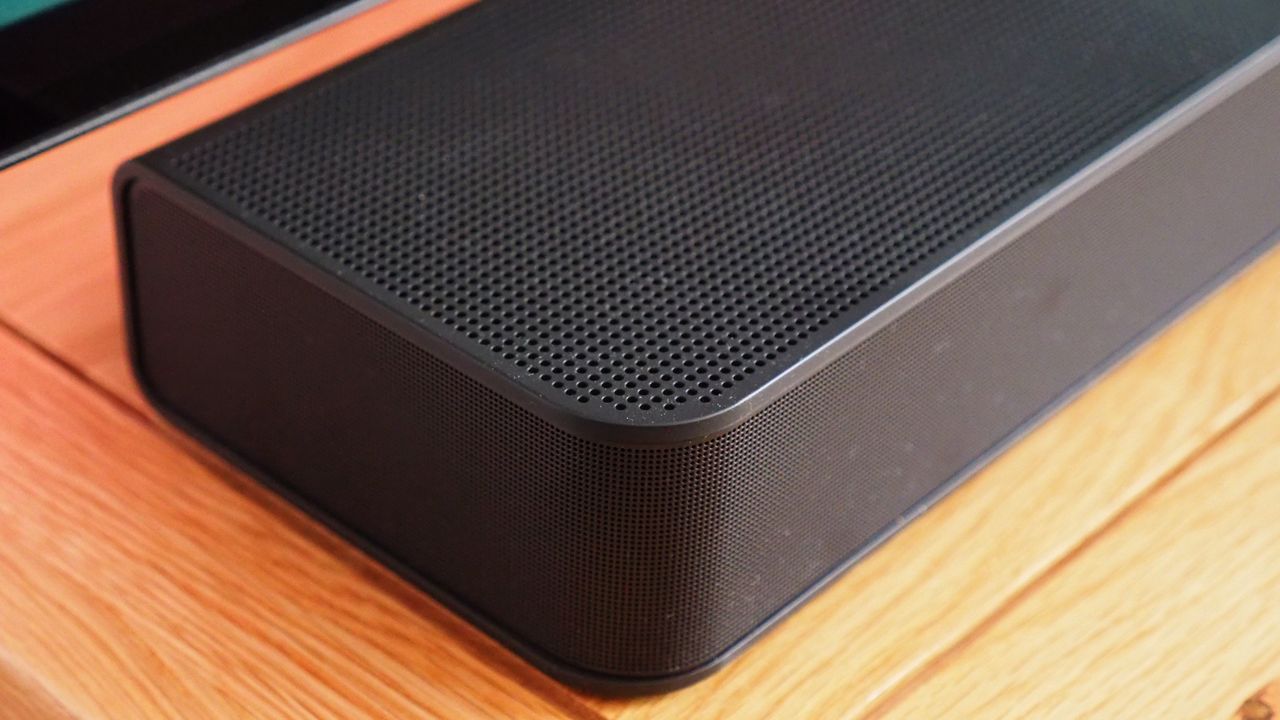LG S95TR soundbar review