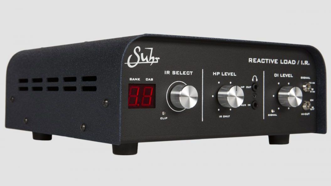 Suhr Reactive Load/IR