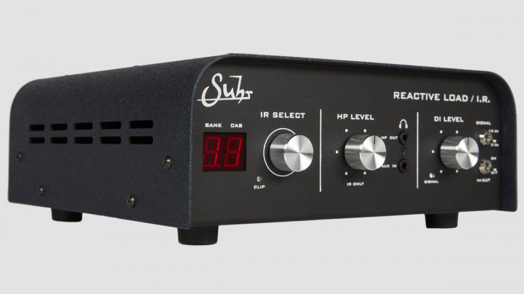 Suhr Reactive Load/IR Review | GuitarPlayer