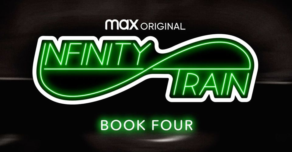 Infinity Train book four. 