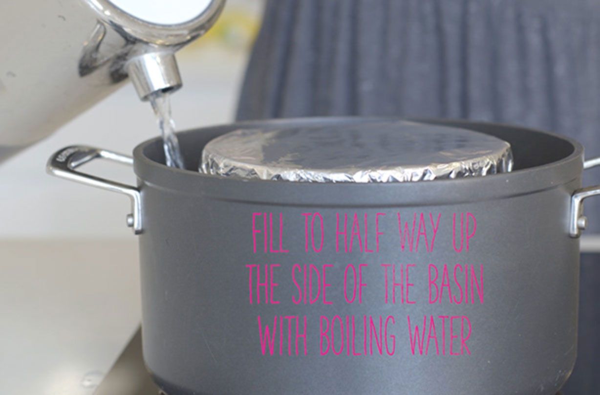 How to steam a pudding and steamed pudding recipes GoodtoKnow